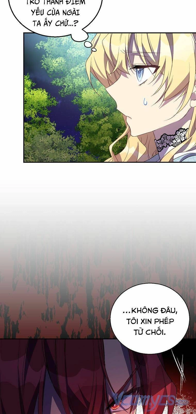 Tôi Là Thánh Nữ Giả Mạo Nhưng Các Thần Lại Ám Ảnh Tôi Chapter 26 - 44