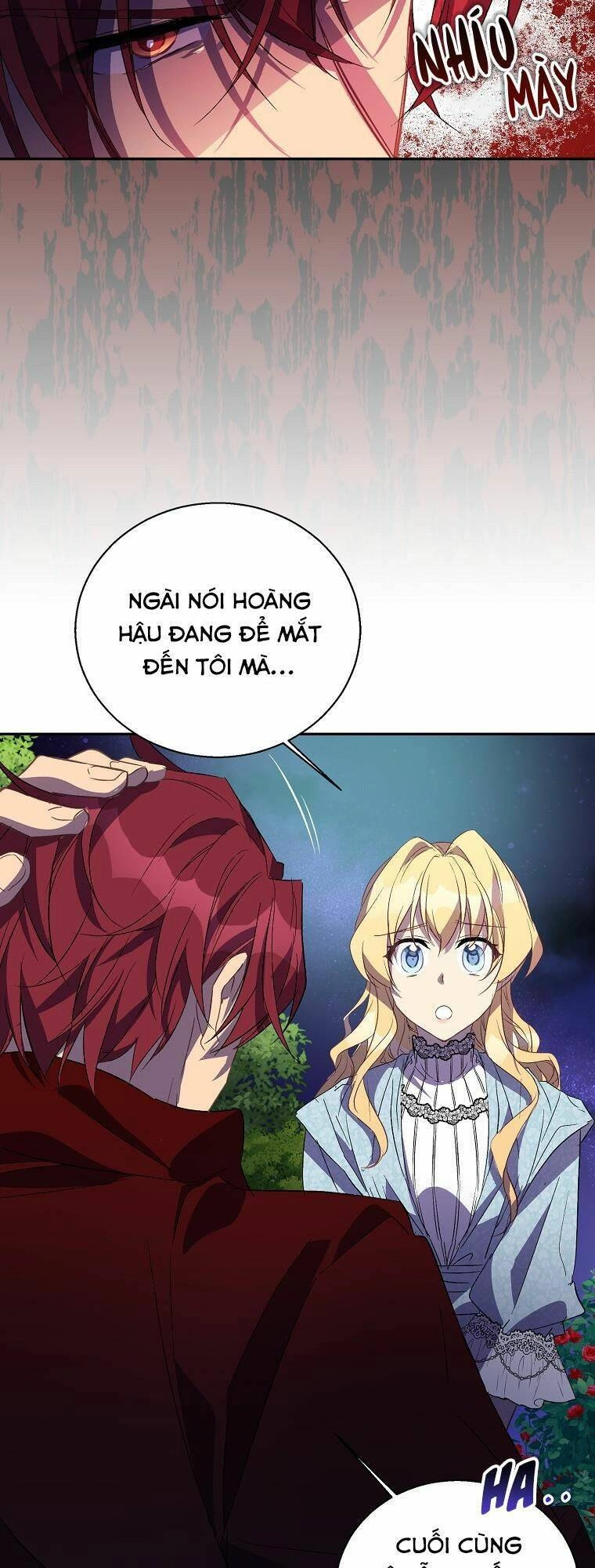 Tôi Là Thánh Nữ Giả Mạo Nhưng Các Thần Lại Ám Ảnh Tôi Chapter 26 - 45