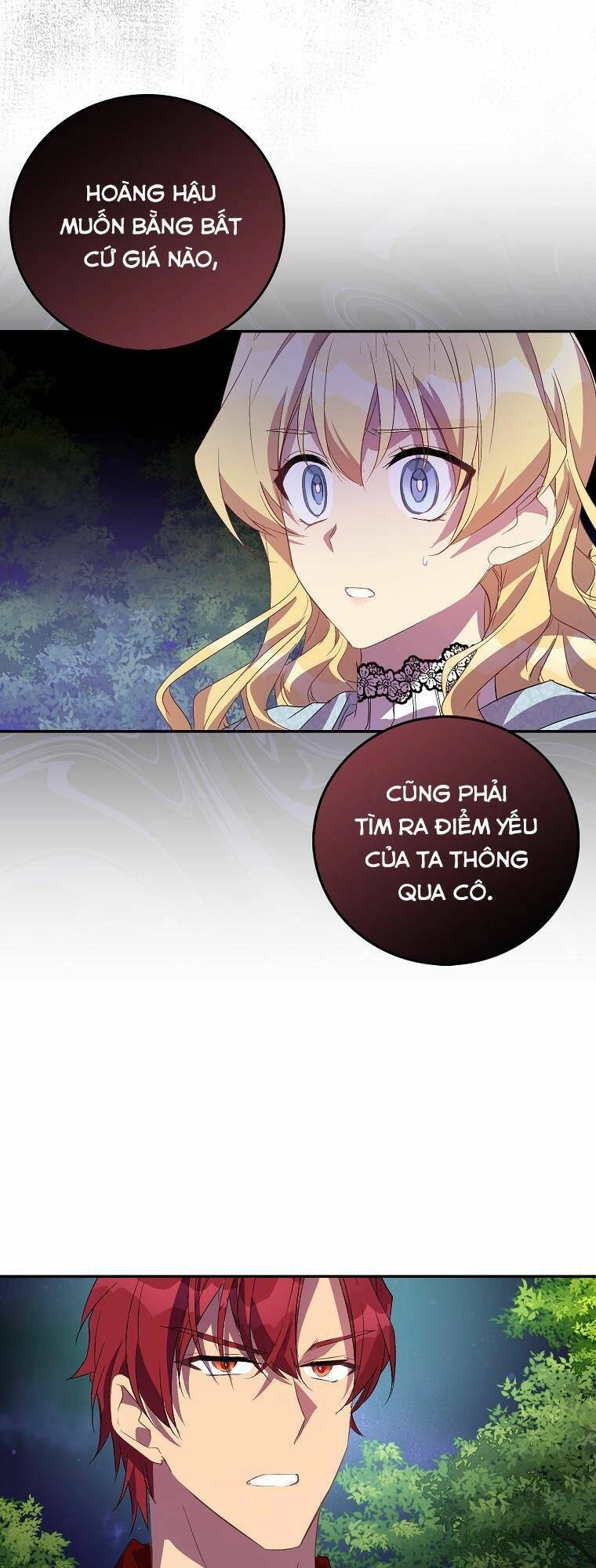 Tôi Là Thánh Nữ Giả Mạo Nhưng Các Thần Lại Ám Ảnh Tôi Chapter 26 - 48