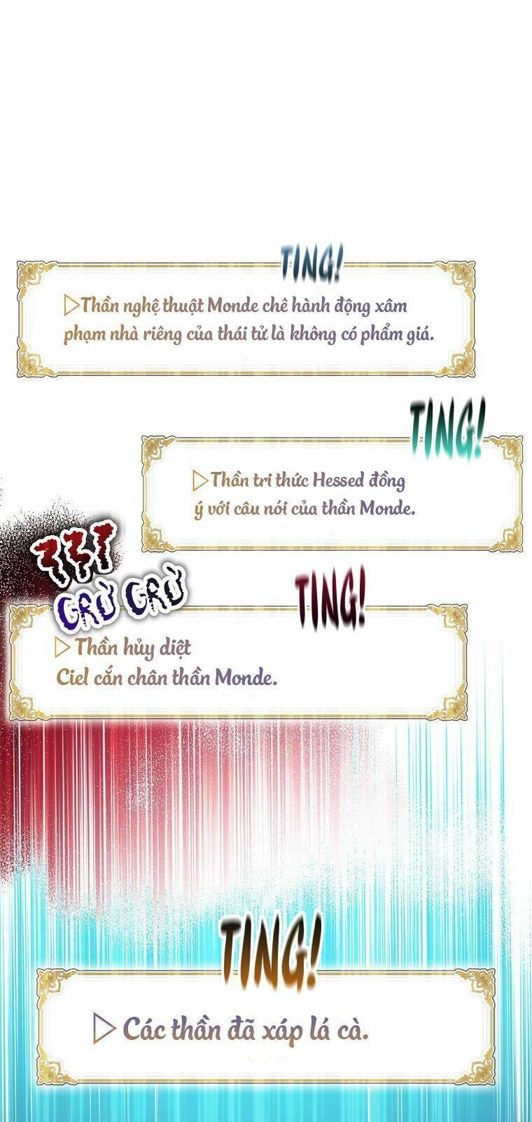 Tôi Là Thánh Nữ Giả Mạo Nhưng Các Thần Lại Ám Ảnh Tôi Chapter 26 - 57