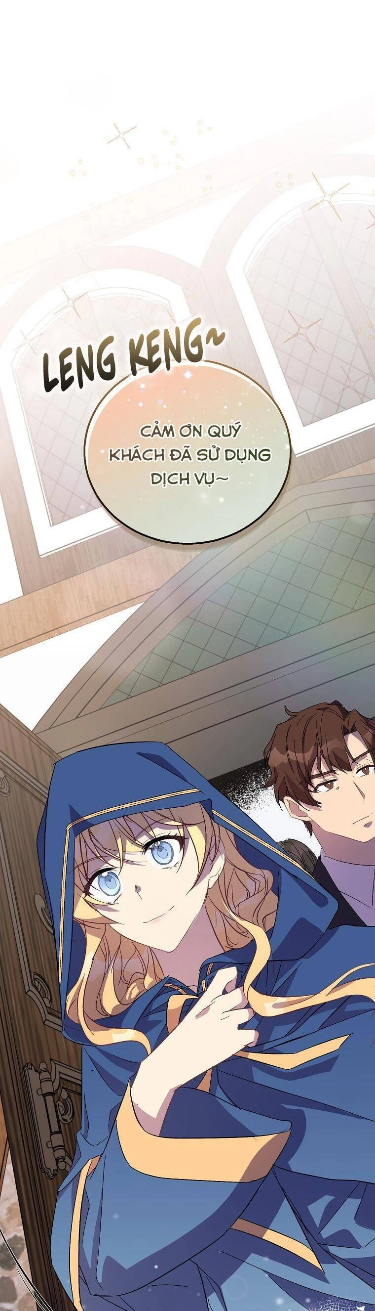 Tôi Là Thánh Nữ Giả Mạo Nhưng Các Thần Lại Ám Ảnh Tôi Chapter 27 - 2