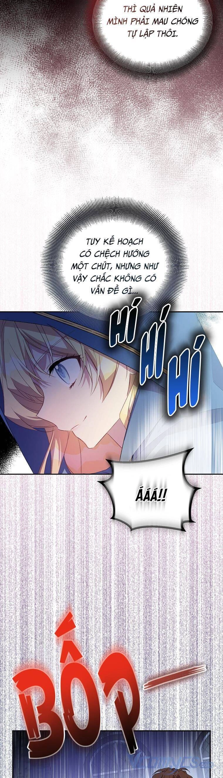 Tôi Là Thánh Nữ Giả Mạo Nhưng Các Thần Lại Ám Ảnh Tôi Chapter 27 - 6