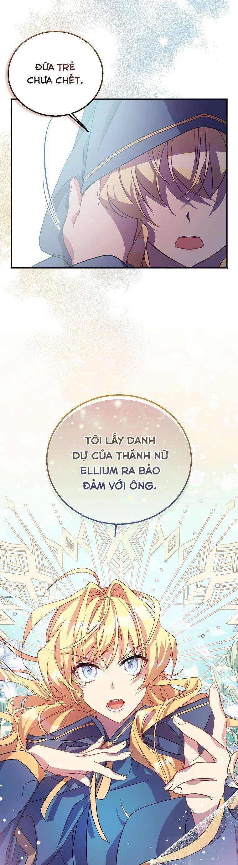 Tôi Là Thánh Nữ Giả Mạo Nhưng Các Thần Lại Ám Ảnh Tôi Chapter 27 - 22