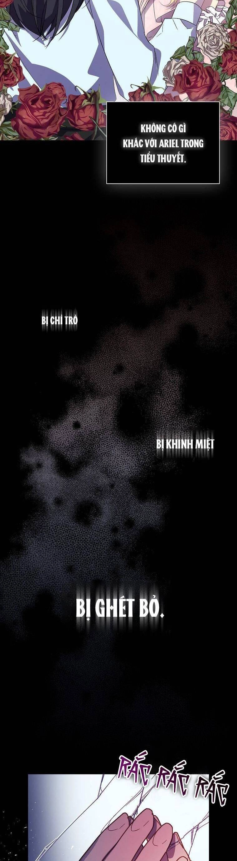 Tôi Là Thánh Nữ Giả Mạo Nhưng Các Thần Lại Ám Ảnh Tôi Chapter 27 - 25