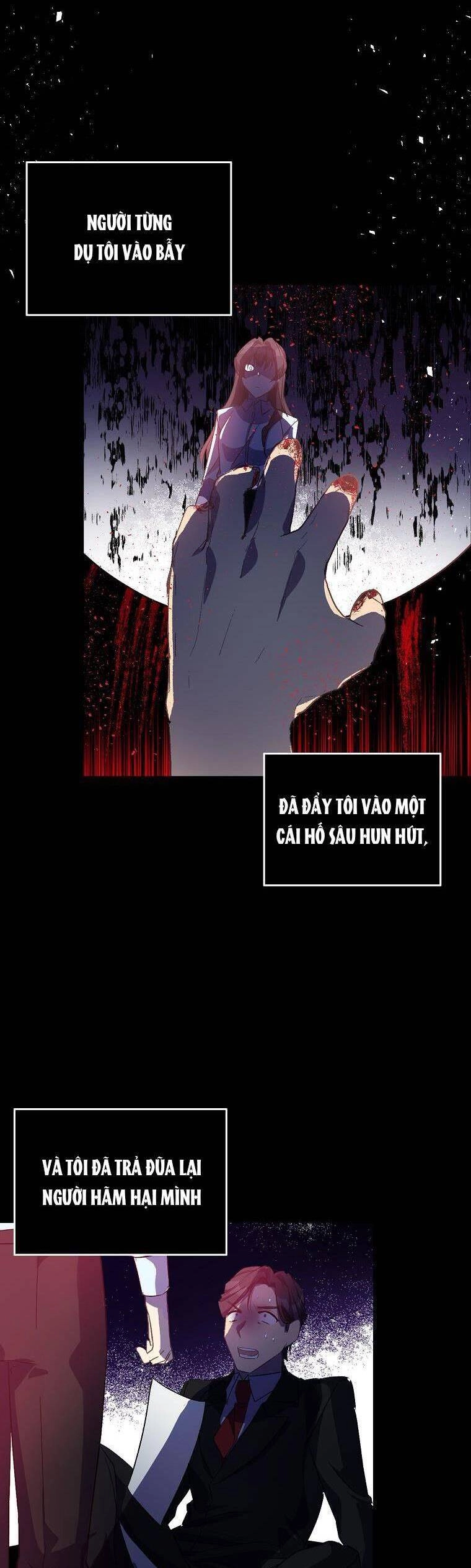 Tôi Là Thánh Nữ Giả Mạo Nhưng Các Thần Lại Ám Ảnh Tôi Chapter 27 - 28