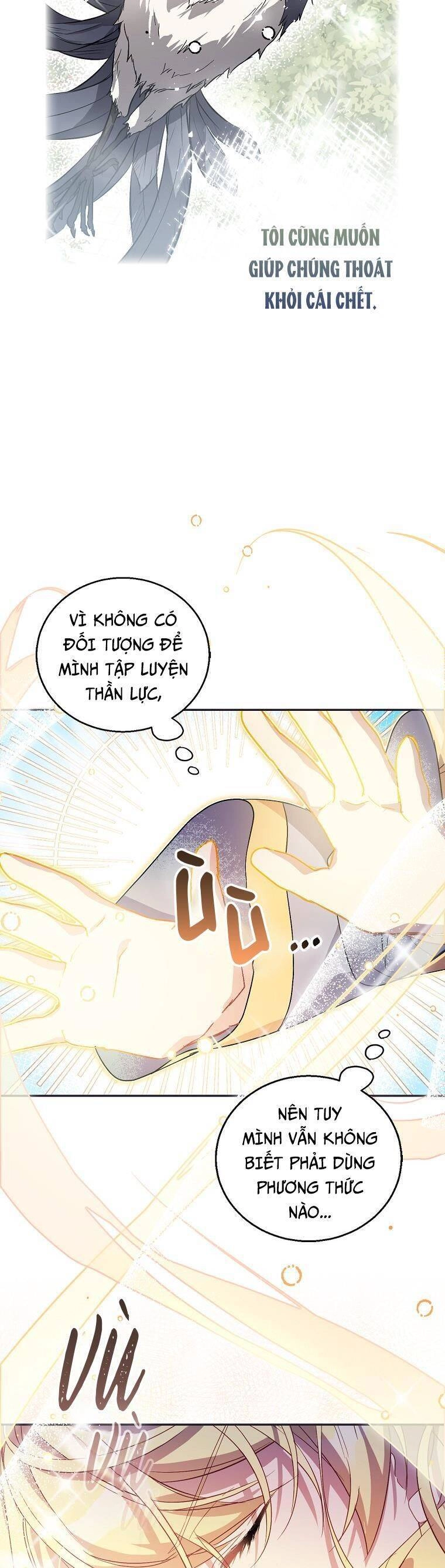 Tôi Là Thánh Nữ Giả Mạo Nhưng Các Thần Lại Ám Ảnh Tôi Chapter 27 - 32