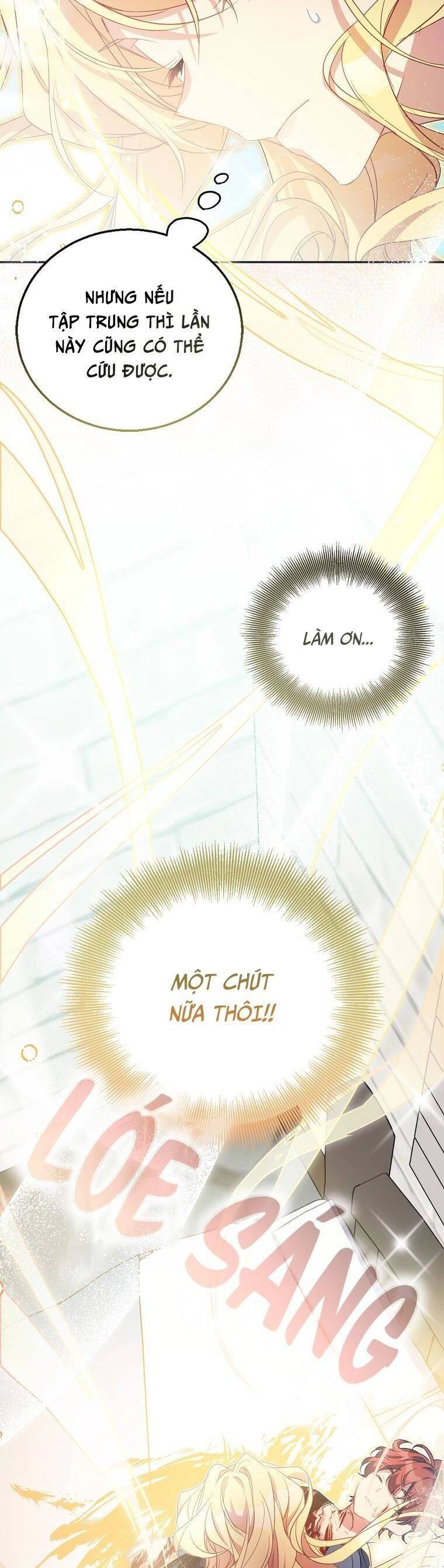 Tôi Là Thánh Nữ Giả Mạo Nhưng Các Thần Lại Ám Ảnh Tôi Chapter 27 - 33