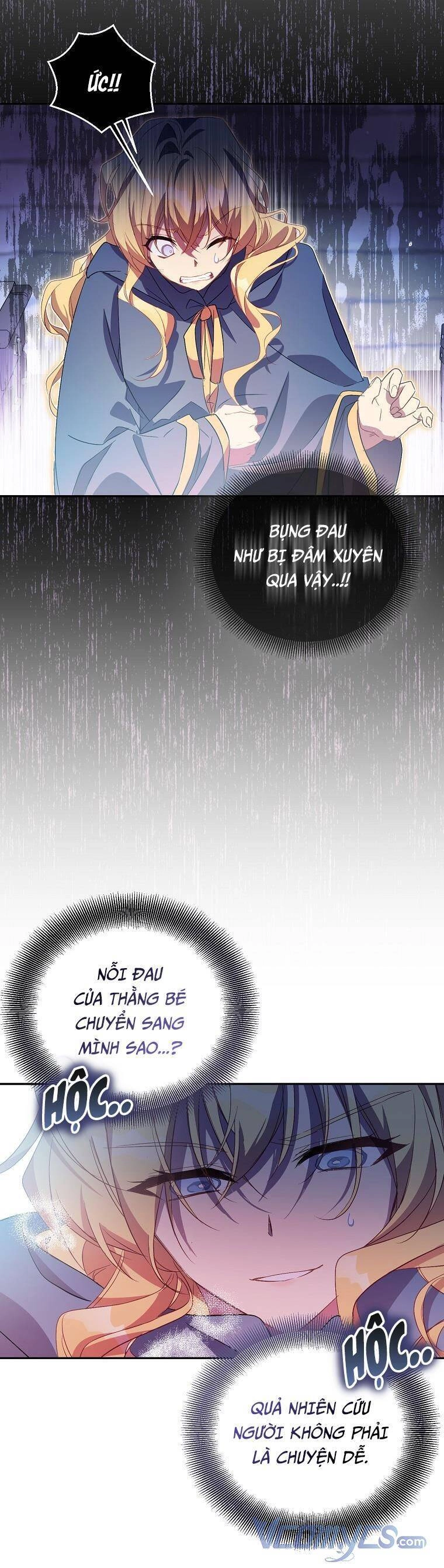 Tôi Là Thánh Nữ Giả Mạo Nhưng Các Thần Lại Ám Ảnh Tôi Chapter 27 - 36