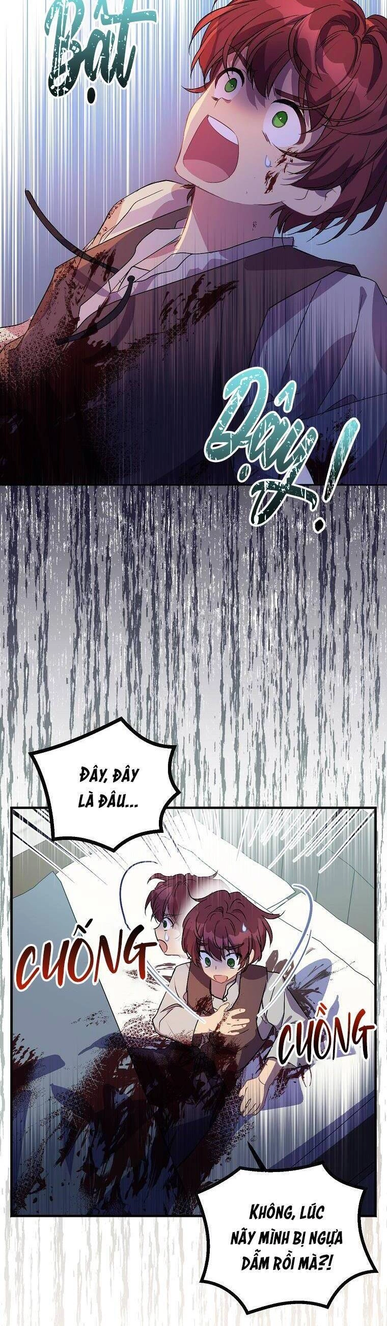 Tôi Là Thánh Nữ Giả Mạo Nhưng Các Thần Lại Ám Ảnh Tôi Chapter 27 - 40