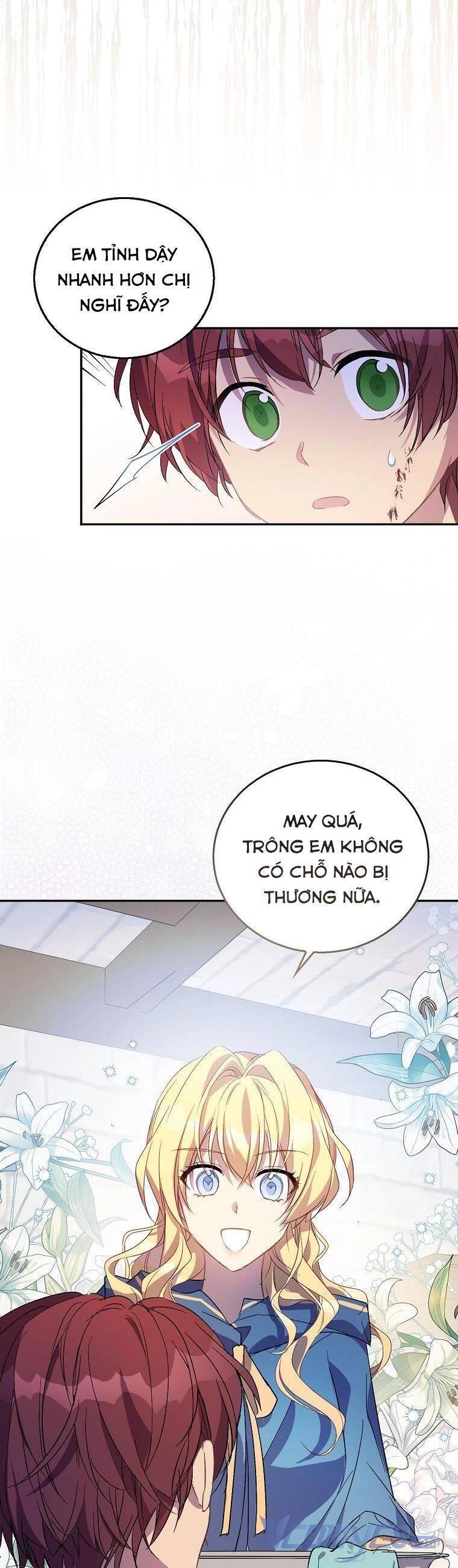 Tôi Là Thánh Nữ Giả Mạo Nhưng Các Thần Lại Ám Ảnh Tôi Chapter 27 - 41