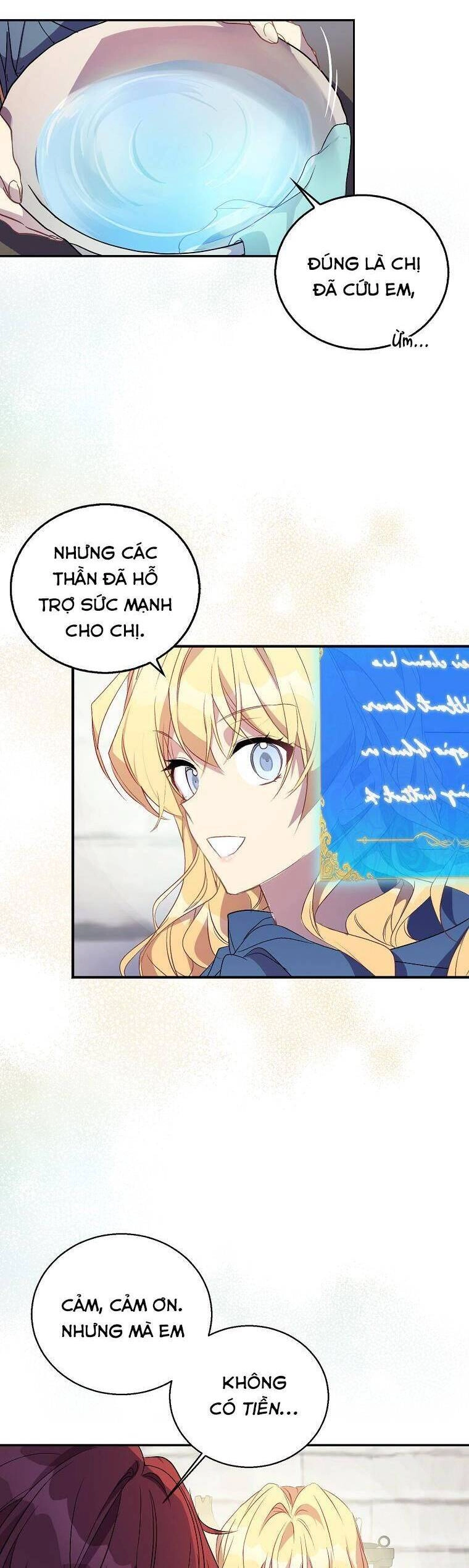 Tôi Là Thánh Nữ Giả Mạo Nhưng Các Thần Lại Ám Ảnh Tôi Chapter 27 - 43