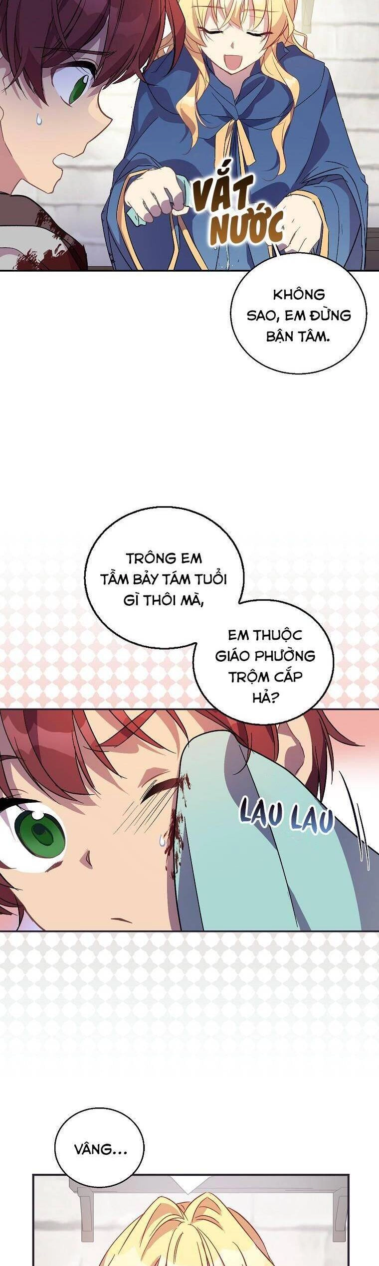 Tôi Là Thánh Nữ Giả Mạo Nhưng Các Thần Lại Ám Ảnh Tôi Chapter 27 - 44