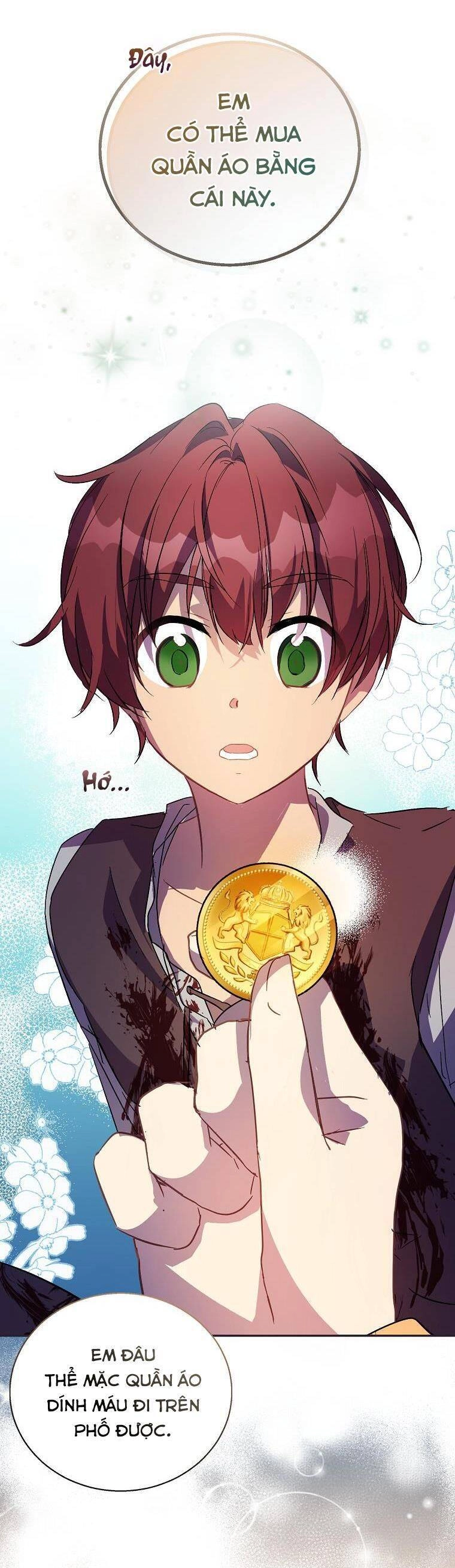 Tôi Là Thánh Nữ Giả Mạo Nhưng Các Thần Lại Ám Ảnh Tôi Chapter 27 - 46