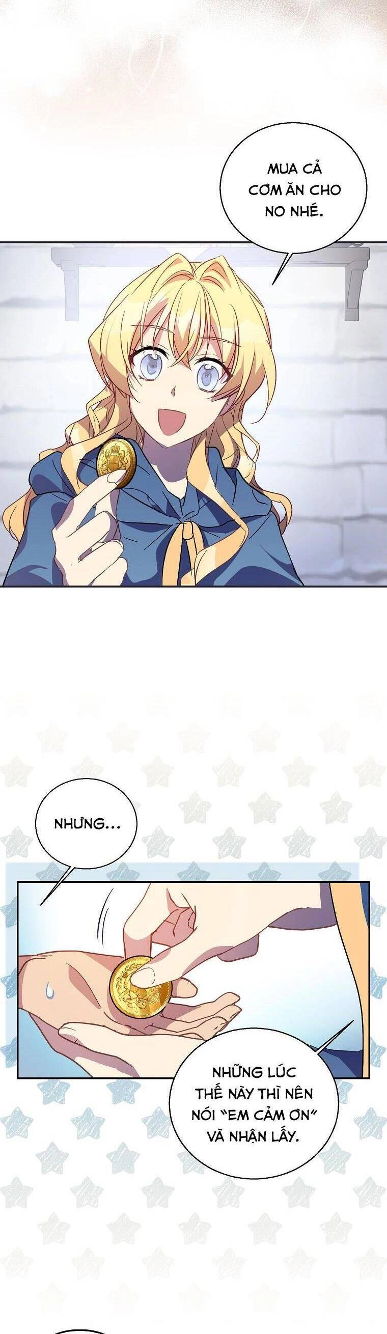 Tôi Là Thánh Nữ Giả Mạo Nhưng Các Thần Lại Ám Ảnh Tôi Chapter 27 - 47