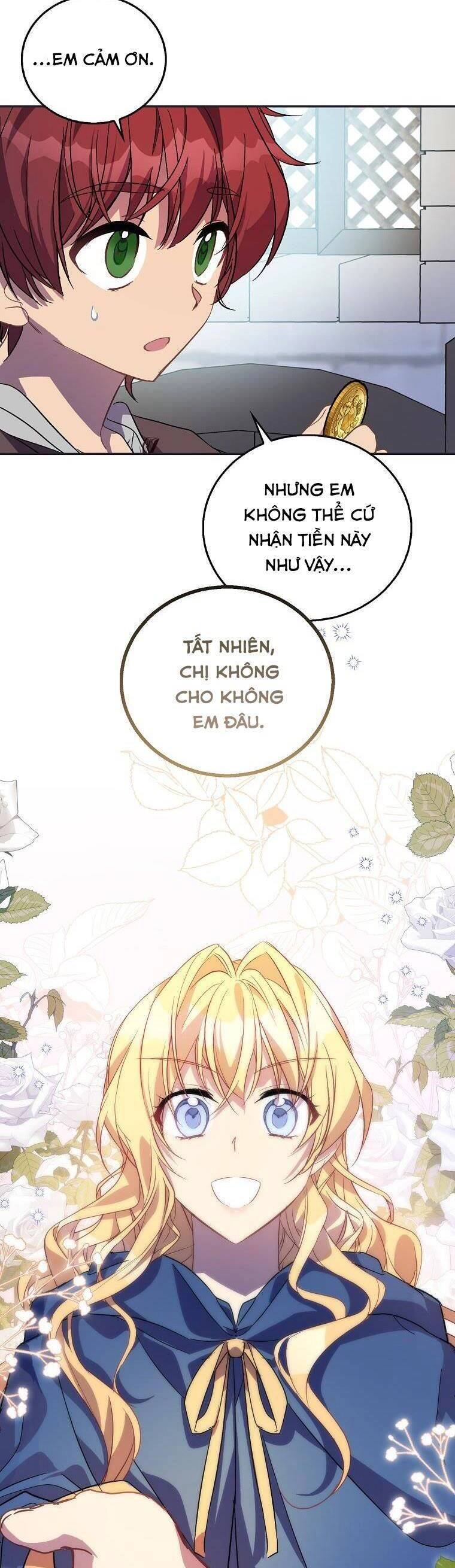 Tôi Là Thánh Nữ Giả Mạo Nhưng Các Thần Lại Ám Ảnh Tôi Chapter 27 - 48