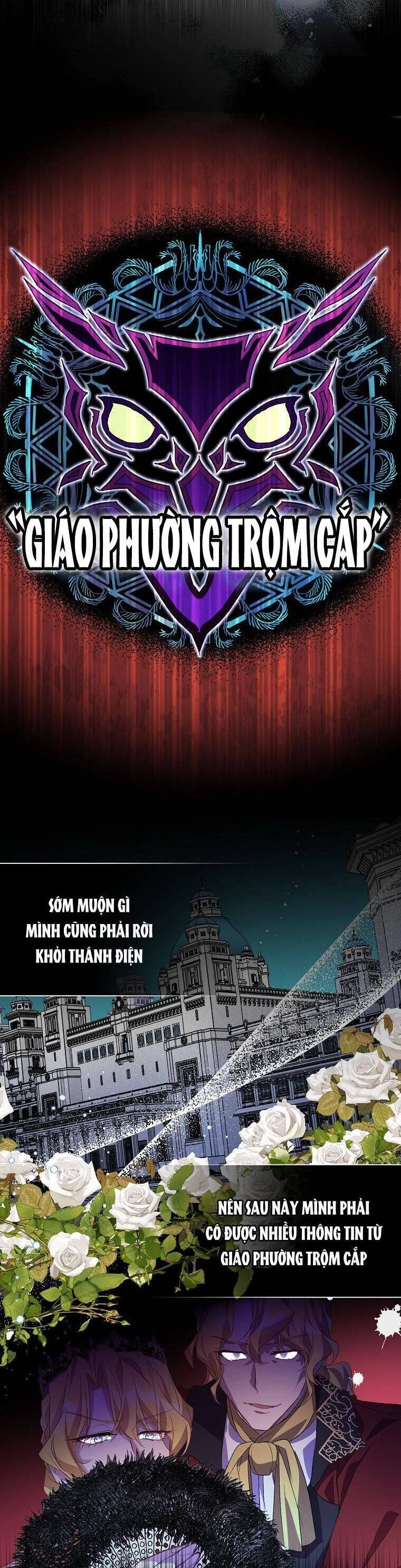 Tôi Là Thánh Nữ Giả Mạo Nhưng Các Thần Lại Ám Ảnh Tôi Chapter 28 - 3