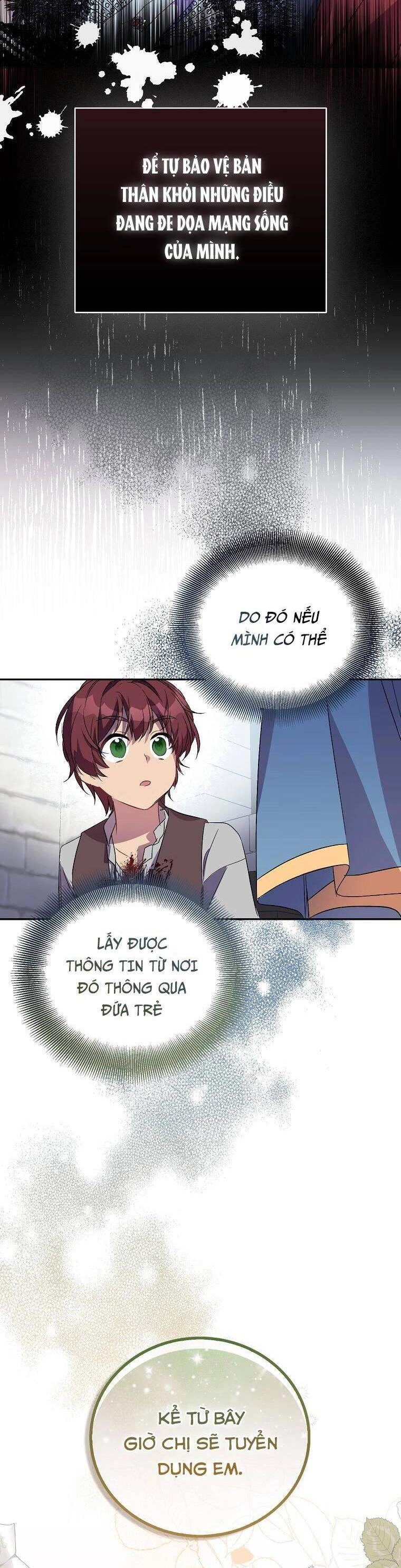 Tôi Là Thánh Nữ Giả Mạo Nhưng Các Thần Lại Ám Ảnh Tôi Chapter 28 - 4