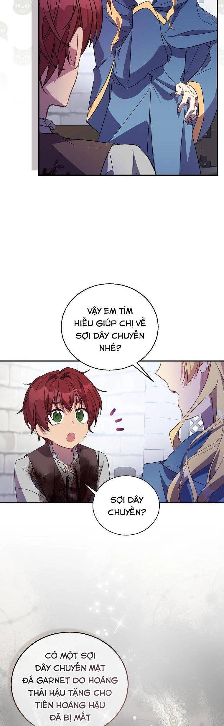 Tôi Là Thánh Nữ Giả Mạo Nhưng Các Thần Lại Ám Ảnh Tôi Chapter 28 - 9