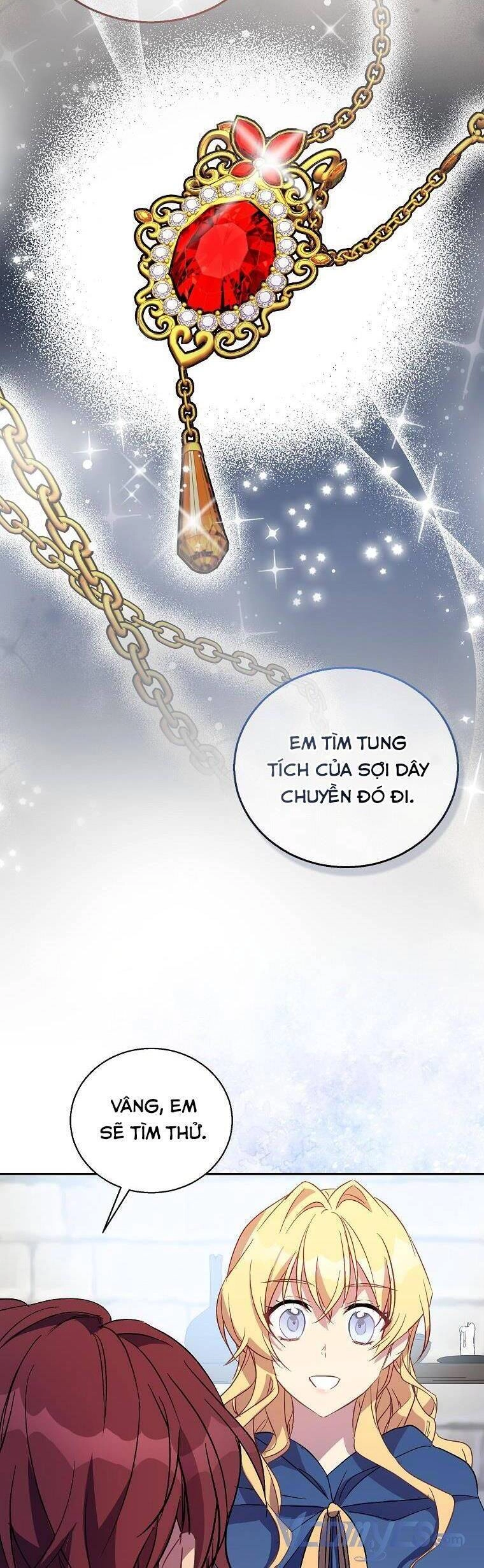 Tôi Là Thánh Nữ Giả Mạo Nhưng Các Thần Lại Ám Ảnh Tôi Chapter 28 - 10