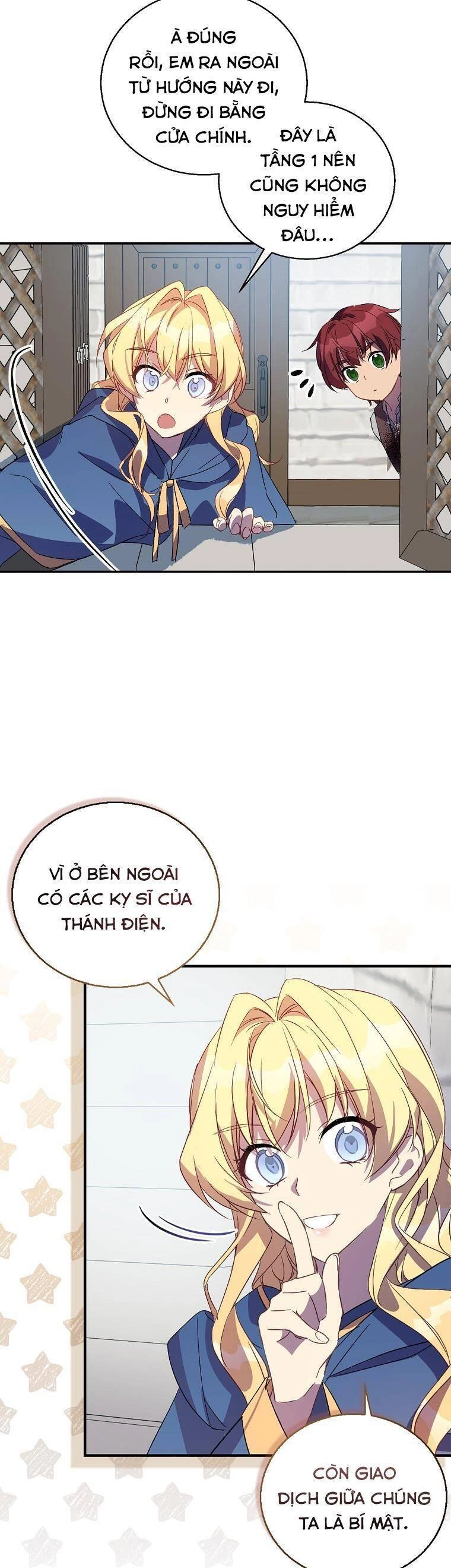 Tôi Là Thánh Nữ Giả Mạo Nhưng Các Thần Lại Ám Ảnh Tôi Chapter 28 - 12