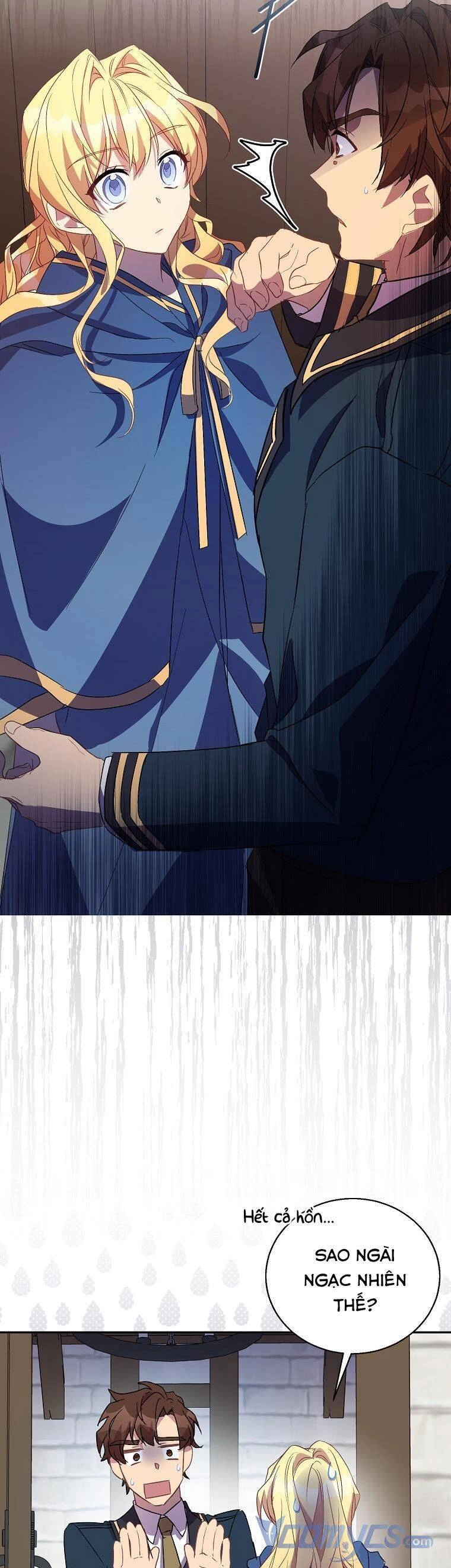 Tôi Là Thánh Nữ Giả Mạo Nhưng Các Thần Lại Ám Ảnh Tôi Chapter 28 - 15