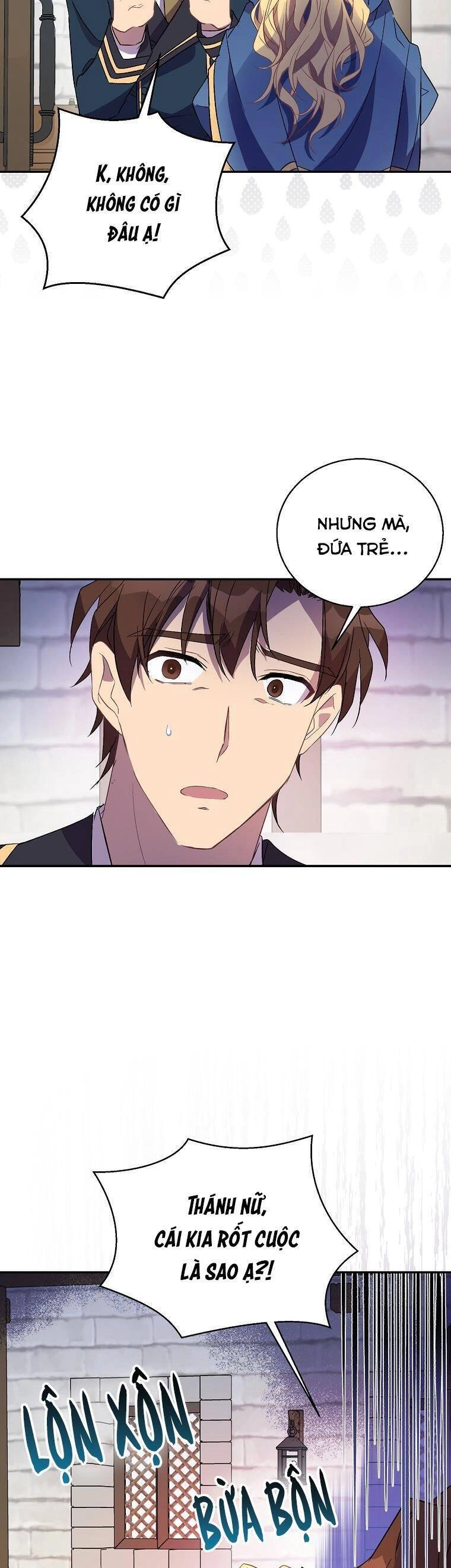 Tôi Là Thánh Nữ Giả Mạo Nhưng Các Thần Lại Ám Ảnh Tôi Chapter 28 - 16