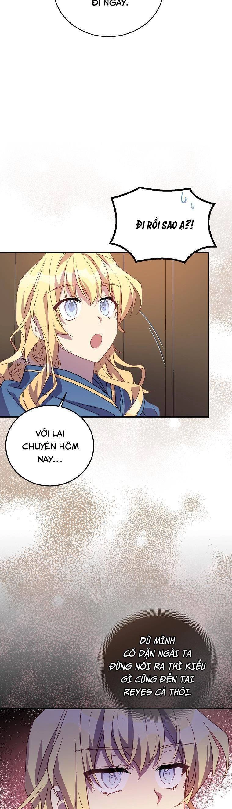 Tôi Là Thánh Nữ Giả Mạo Nhưng Các Thần Lại Ám Ảnh Tôi Chapter 28 - 18