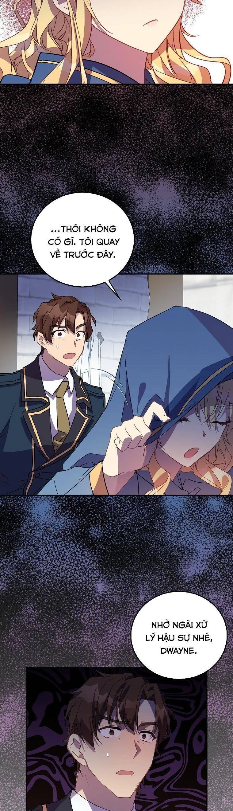 Tôi Là Thánh Nữ Giả Mạo Nhưng Các Thần Lại Ám Ảnh Tôi Chapter 28 - 19