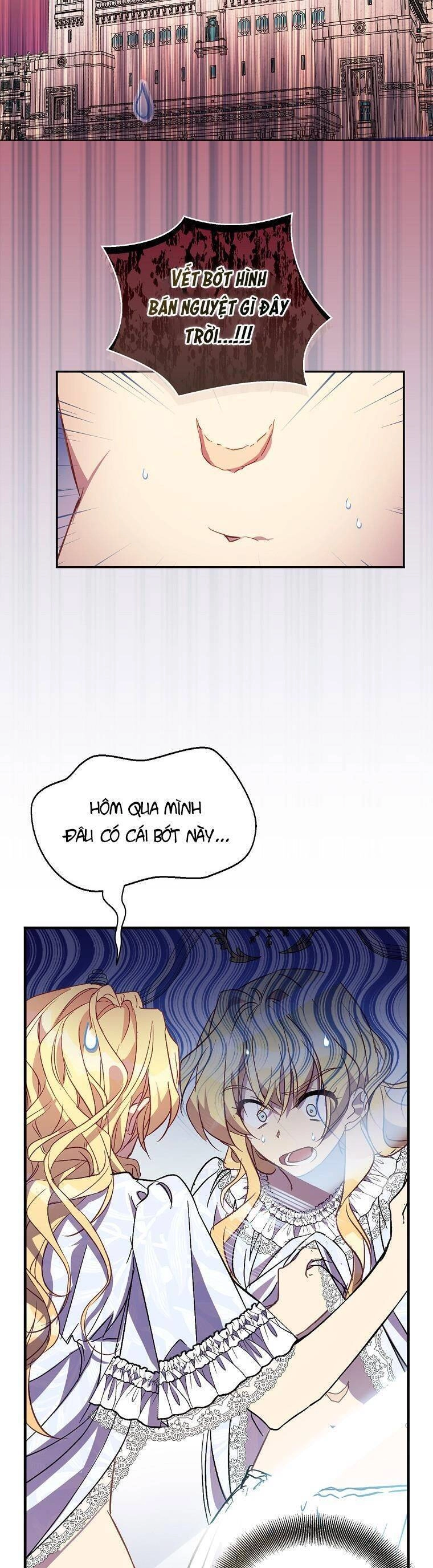 Tôi Là Thánh Nữ Giả Mạo Nhưng Các Thần Lại Ám Ảnh Tôi Chapter 28 - 21