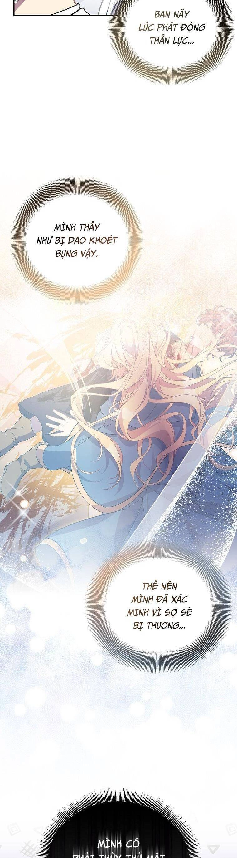 Tôi Là Thánh Nữ Giả Mạo Nhưng Các Thần Lại Ám Ảnh Tôi Chapter 28 - 22