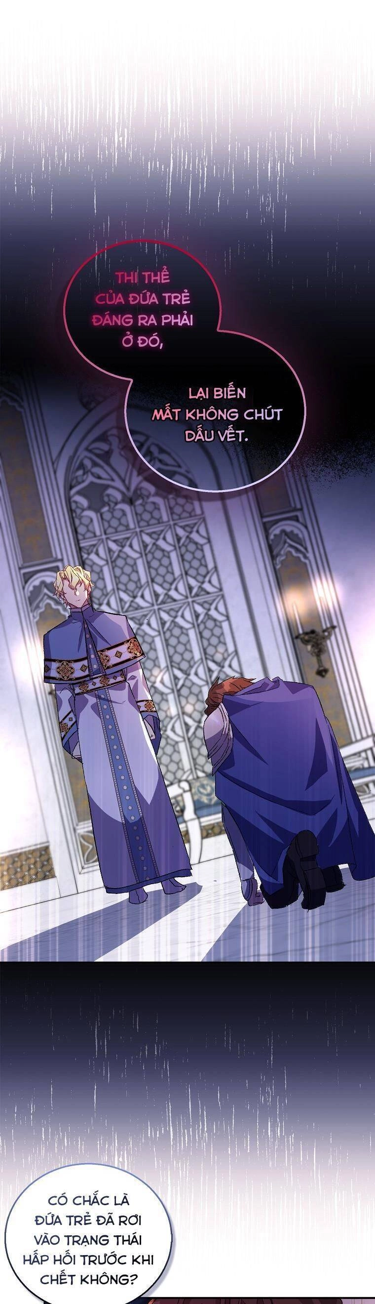 Tôi Là Thánh Nữ Giả Mạo Nhưng Các Thần Lại Ám Ảnh Tôi Chapter 29 - 3