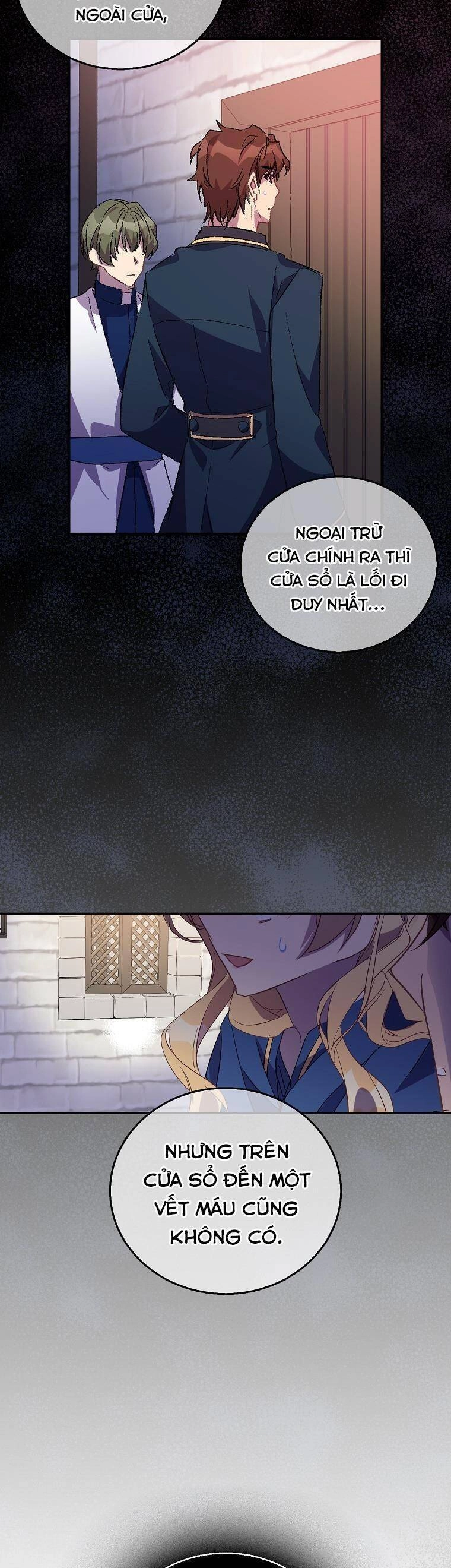 Tôi Là Thánh Nữ Giả Mạo Nhưng Các Thần Lại Ám Ảnh Tôi Chapter 29 - 5