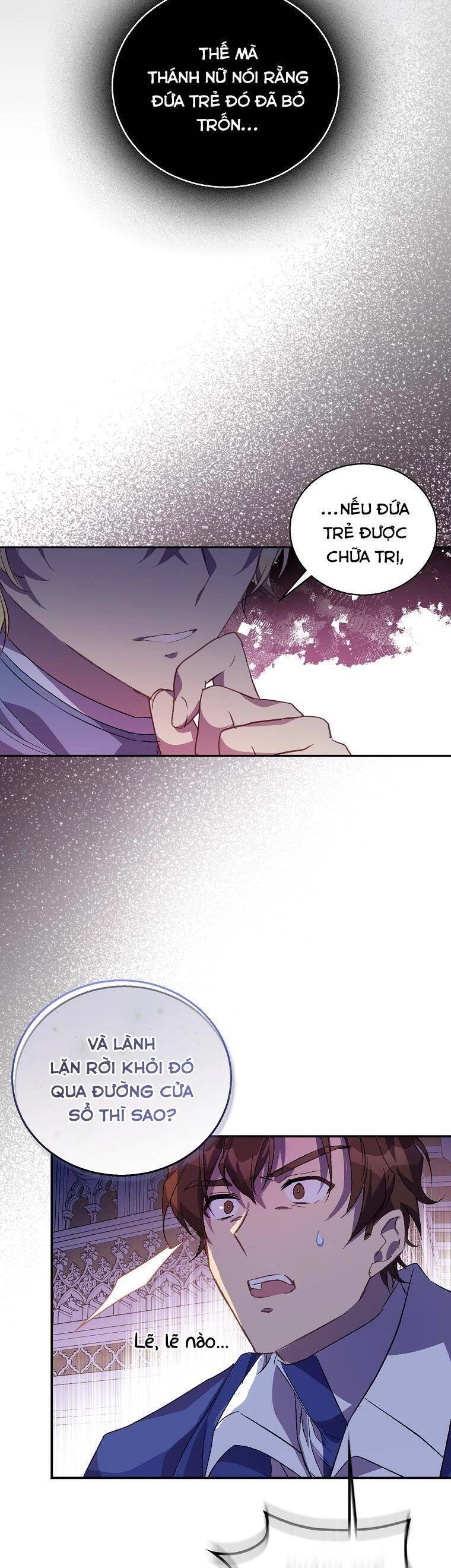 Tôi Là Thánh Nữ Giả Mạo Nhưng Các Thần Lại Ám Ảnh Tôi Chapter 29 - 6