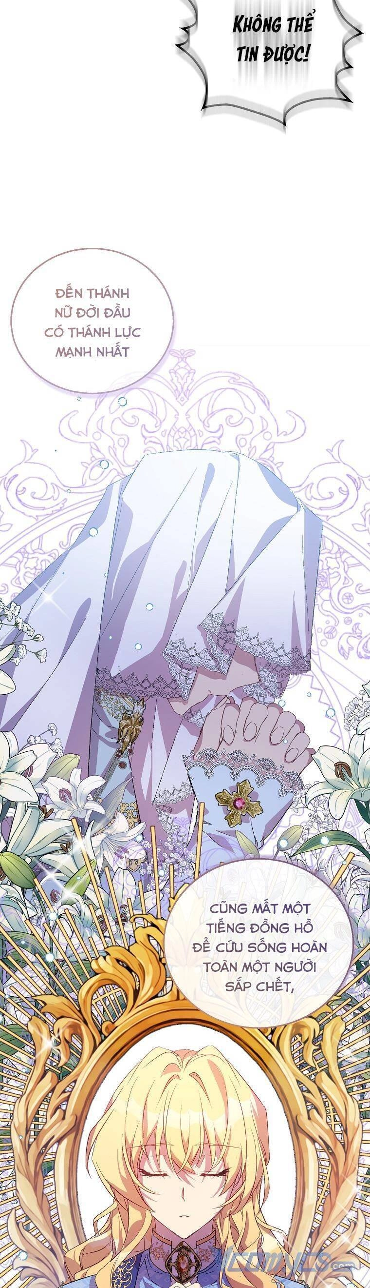 Tôi Là Thánh Nữ Giả Mạo Nhưng Các Thần Lại Ám Ảnh Tôi Chapter 29 - 7