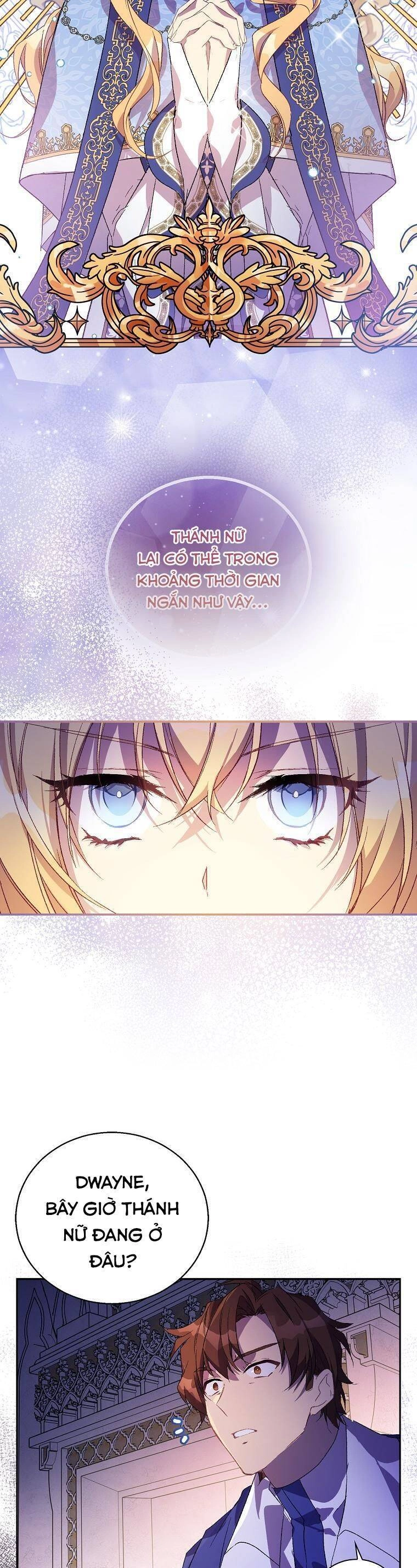 Tôi Là Thánh Nữ Giả Mạo Nhưng Các Thần Lại Ám Ảnh Tôi Chapter 29 - 8