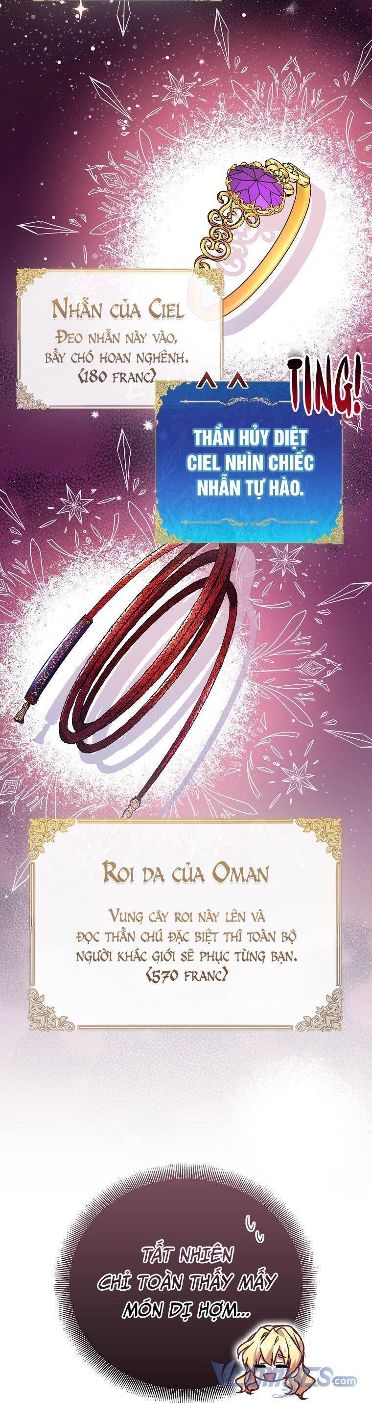 Tôi Là Thánh Nữ Giả Mạo Nhưng Các Thần Lại Ám Ảnh Tôi Chapter 29 - 12