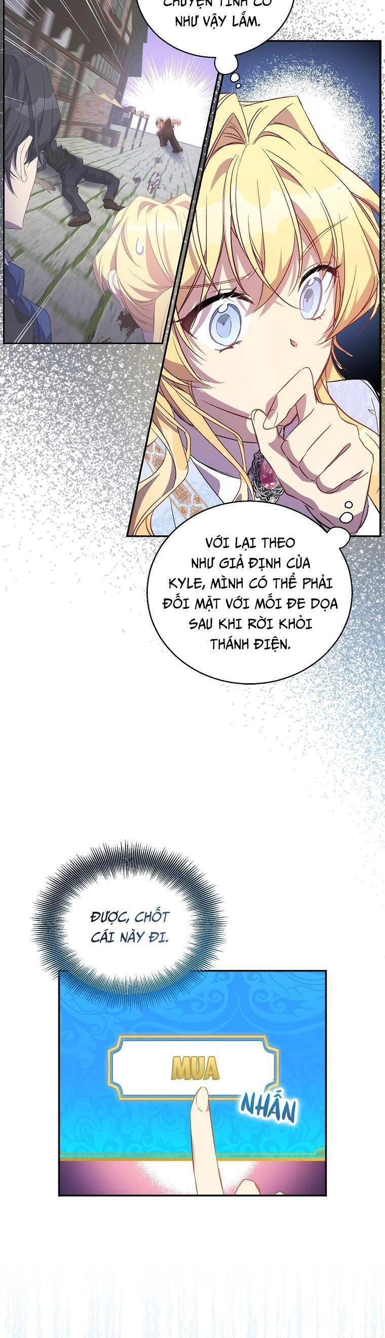 Tôi Là Thánh Nữ Giả Mạo Nhưng Các Thần Lại Ám Ảnh Tôi Chapter 29 - 15