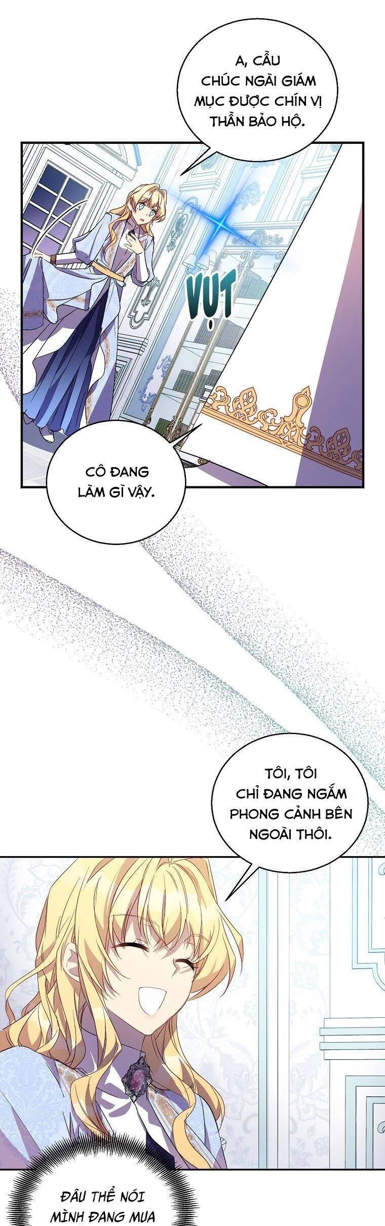 Tôi Là Thánh Nữ Giả Mạo Nhưng Các Thần Lại Ám Ảnh Tôi Chapter 29 - 20