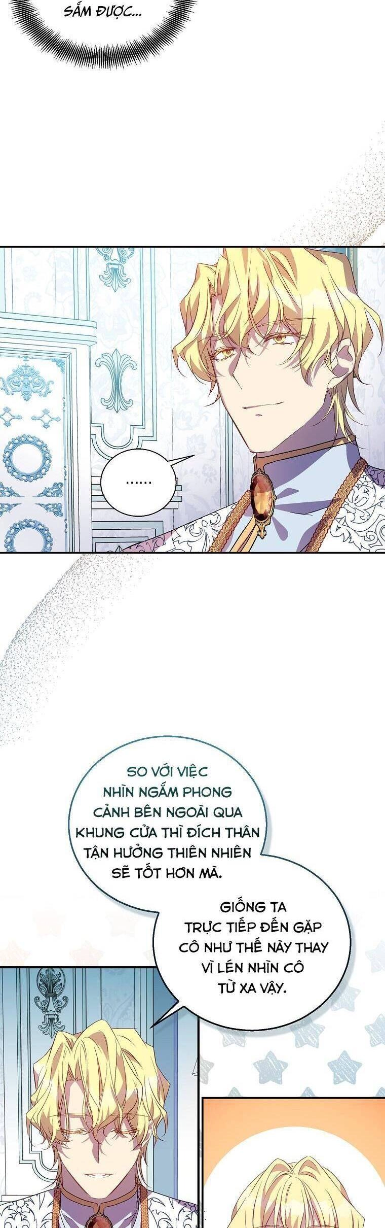 Tôi Là Thánh Nữ Giả Mạo Nhưng Các Thần Lại Ám Ảnh Tôi Chapter 29 - 21