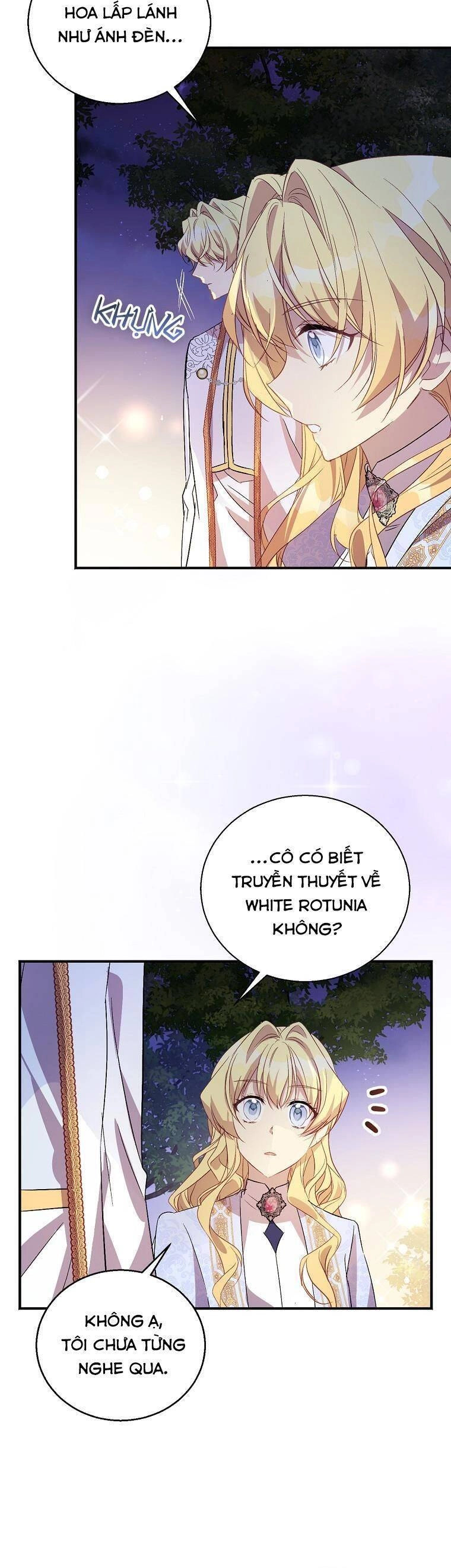 Tôi Là Thánh Nữ Giả Mạo Nhưng Các Thần Lại Ám Ảnh Tôi Chapter 29 - 25