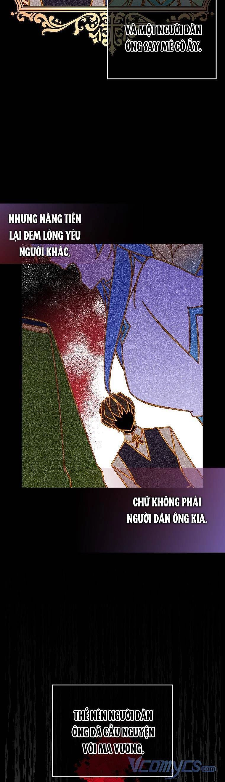 Tôi Là Thánh Nữ Giả Mạo Nhưng Các Thần Lại Ám Ảnh Tôi Chapter 29 - 27