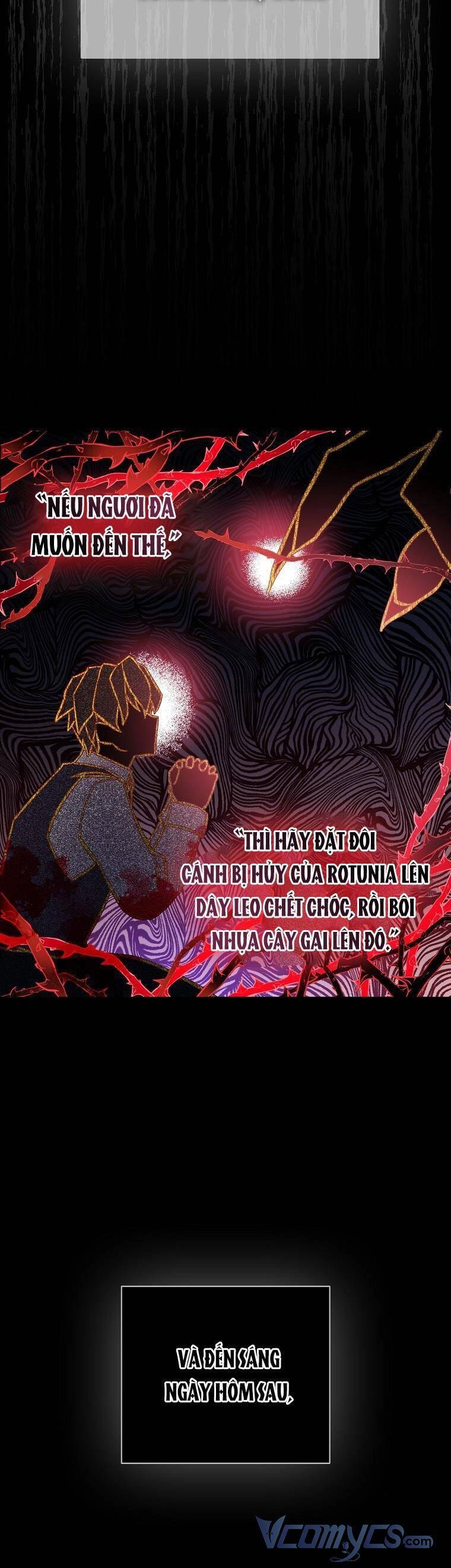 Tôi Là Thánh Nữ Giả Mạo Nhưng Các Thần Lại Ám Ảnh Tôi Chapter 29 - 32