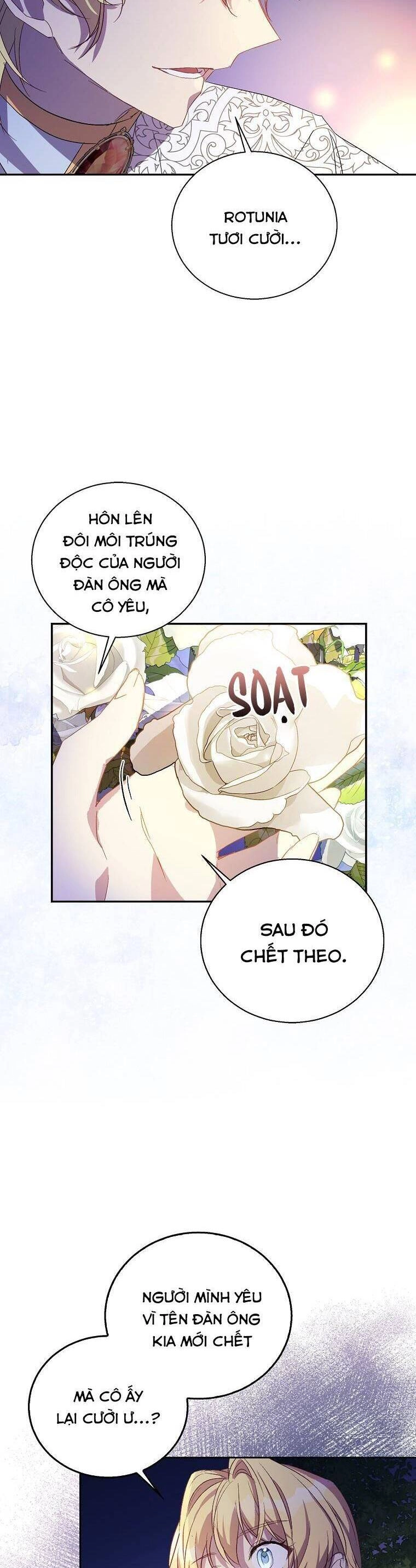 Tôi Là Thánh Nữ Giả Mạo Nhưng Các Thần Lại Ám Ảnh Tôi Chapter 29 - 36