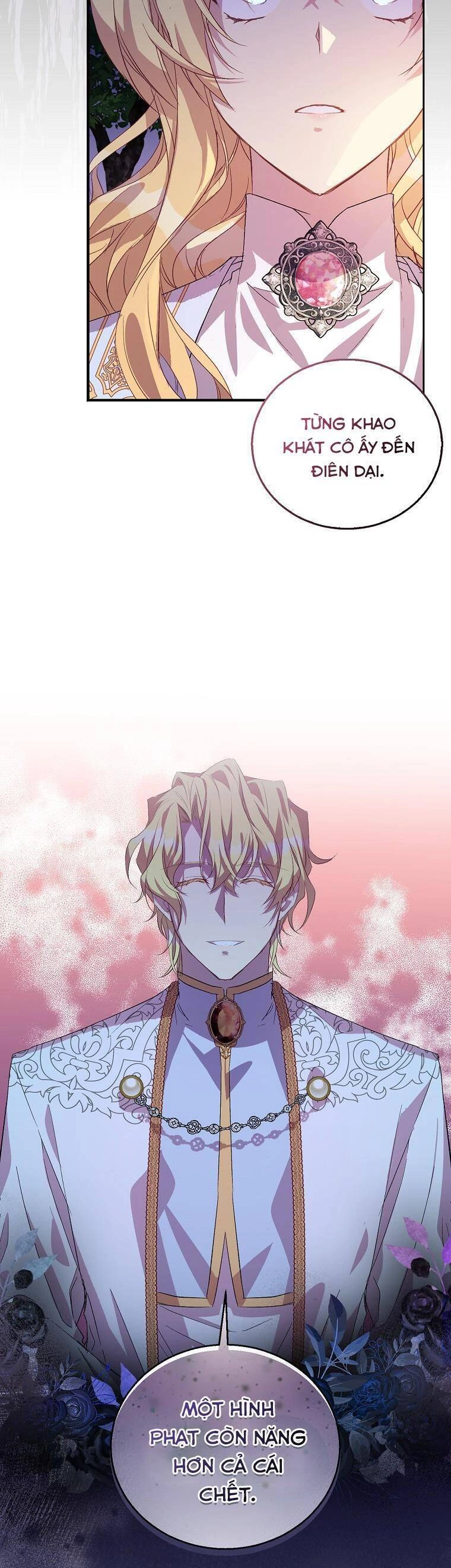 Tôi Là Thánh Nữ Giả Mạo Nhưng Các Thần Lại Ám Ảnh Tôi Chapter 29 - 39