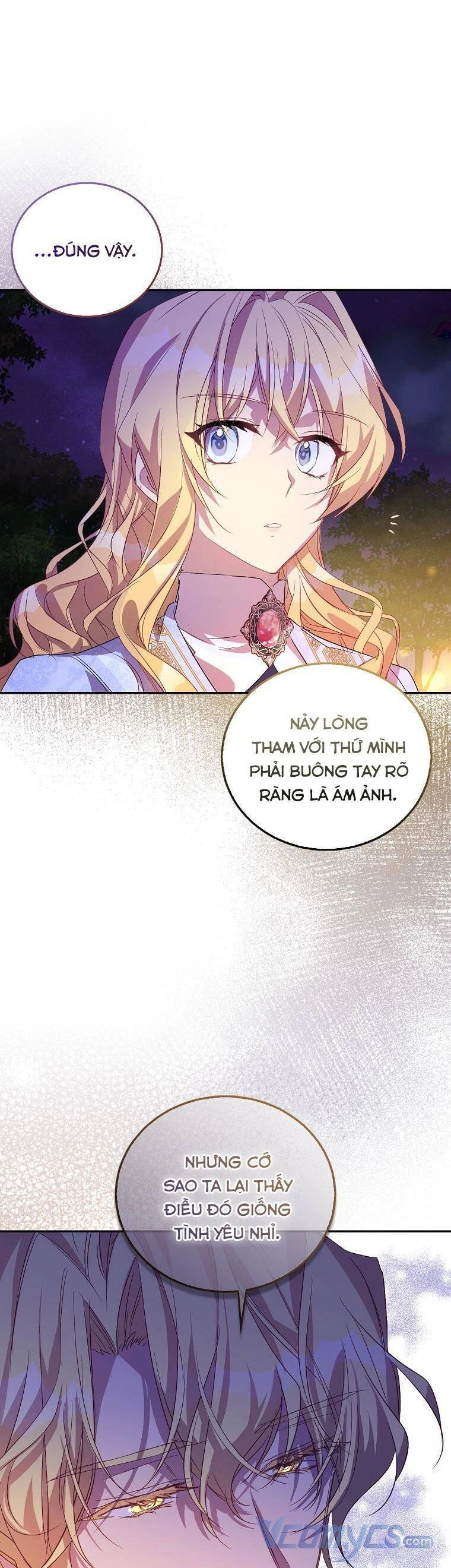 Tôi Là Thánh Nữ Giả Mạo Nhưng Các Thần Lại Ám Ảnh Tôi Chapter 29 - 42