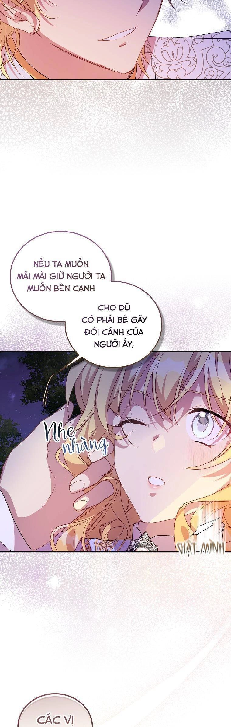 Tôi Là Thánh Nữ Giả Mạo Nhưng Các Thần Lại Ám Ảnh Tôi Chapter 29 - 43