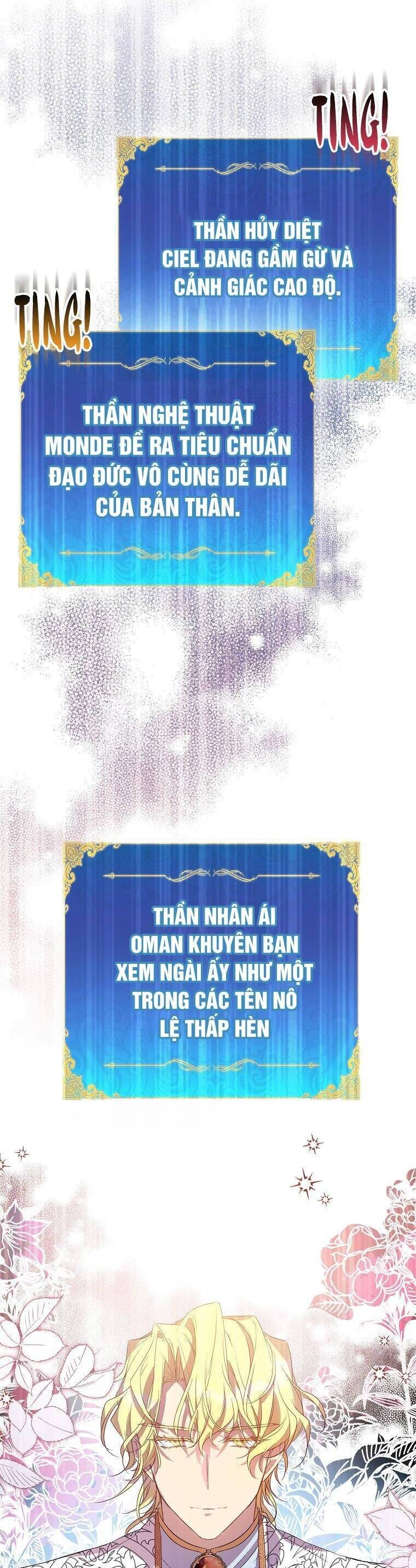 Tôi Là Thánh Nữ Giả Mạo Nhưng Các Thần Lại Ám Ảnh Tôi Chapter 30 - 5