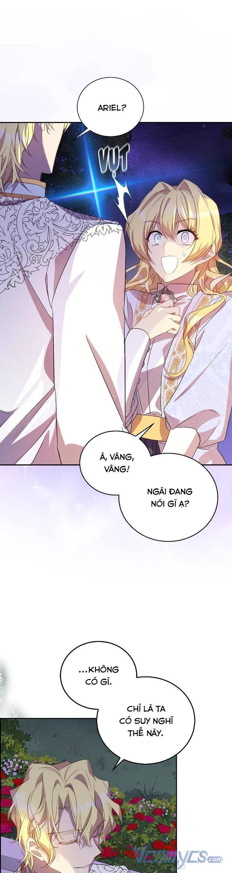 Tôi Là Thánh Nữ Giả Mạo Nhưng Các Thần Lại Ám Ảnh Tôi Chapter 30 - 7