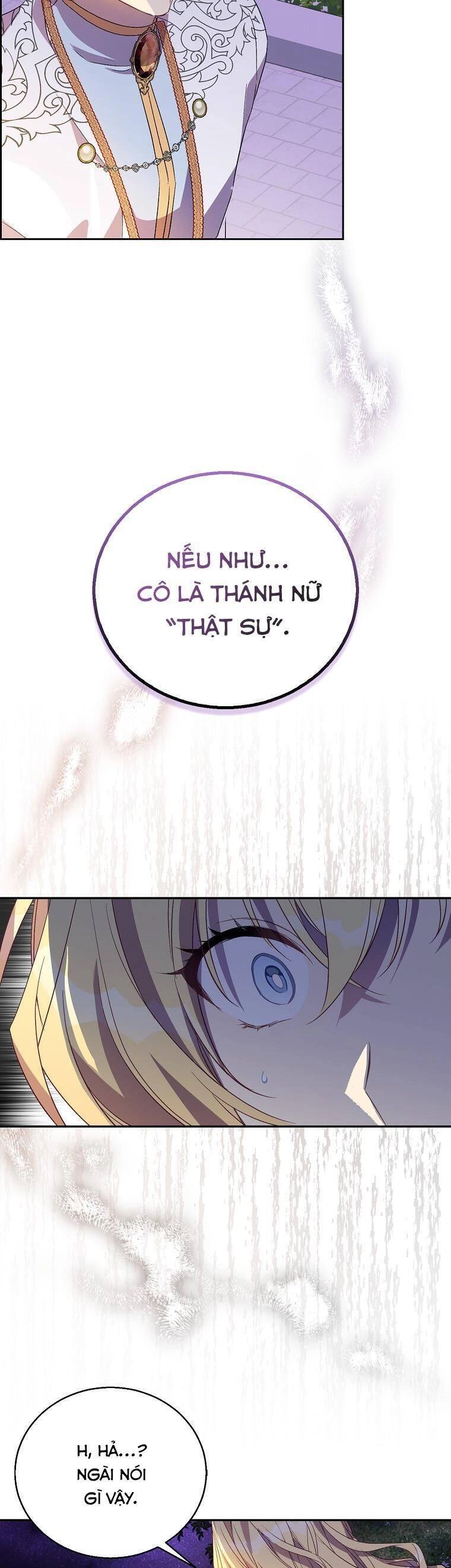 Tôi Là Thánh Nữ Giả Mạo Nhưng Các Thần Lại Ám Ảnh Tôi Chapter 30 - 8