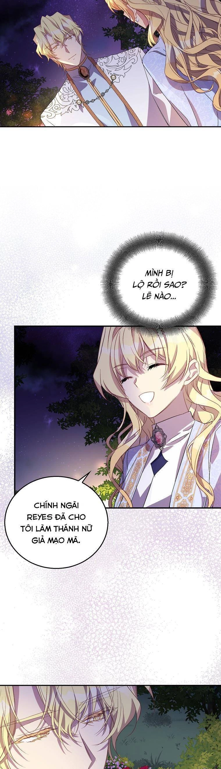 Tôi Là Thánh Nữ Giả Mạo Nhưng Các Thần Lại Ám Ảnh Tôi Chapter 30 - 9